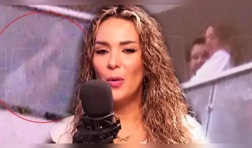 Silvia Cornejo impacta con publicación elpopular.pe
