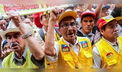 ¿Eres exaportante fonavi y no cobraste? Lo que deberías saber sobre la devolución de aportes 2025. elpopular.pe