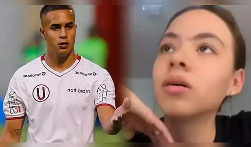 Jesús Barco REAPARECE tras ser acusado de entrar al cuarto de Melissa Lobatón a escondidas de Melissa Klug elpopular.pe