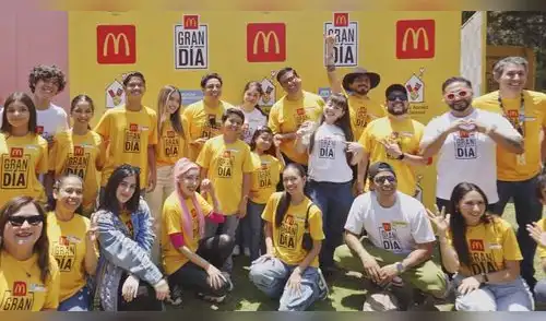 Conocidos artistas apoyan a niños de Aldeas Infantiles Perú. elpopular.pe