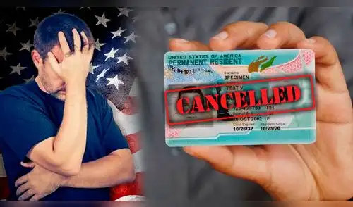 Errores pocos conocidos que te harían PERDER tu Green Card. elpopular.pe