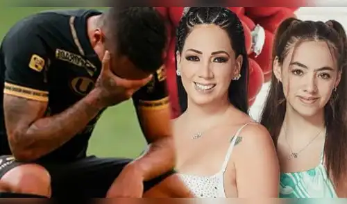 Jesús Barco reapareció en sus redes sociales tras pelea con hija de Melissa Klug. elpopular.pe