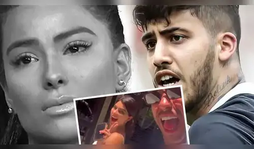 Ivana Yturbe reaparece con DESGARRADOR mensaje tras mostrarse AMOROSA con hombre que NO ES Beto da Silva: "La familia..." elpopular.pe