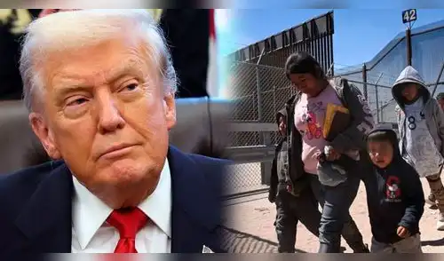 Donald Trump ordena expulsar a empleados e inmigrantes de EE.UU. elpopular.pe