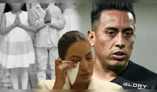 Christian Cueva INDIGNA al PROHIBIR que sus hijos con Pamela López lo llamen hasta por su cumpleaños: "Mi hija quiso hablar con él..." elpopular.pe