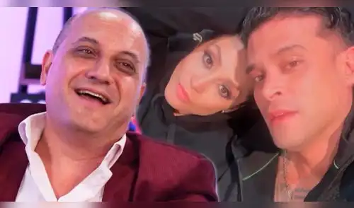 Karla Tarazona y Christian Domínguez no van más en 'Préndete'. elpopular.pe