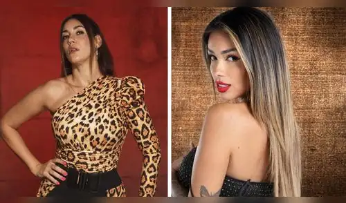 Tilsa Lozano NINGUNEA a Shirley Arica y lanza DUROS comentarios en su contra: “Factura a costa mía…” elpopular.pe
