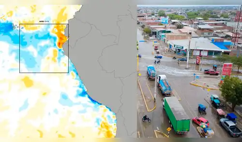 ¿Cómo se presentará el verano 2026 en la costa norte? El impactante reporte del Senamhi que cambia todas las previsiones elpopular.pe