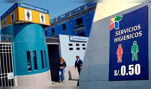 Proyecto de ley busca que baños en centros comerciales y restaurantes sean gratuitos elpopular.pe