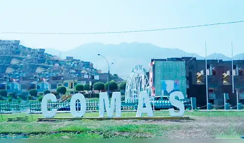 Municipalidad de Comas arrancó la MEGAOBRA que vecinos de Lima Norte esperaban por más de 30 años elpopular.pe