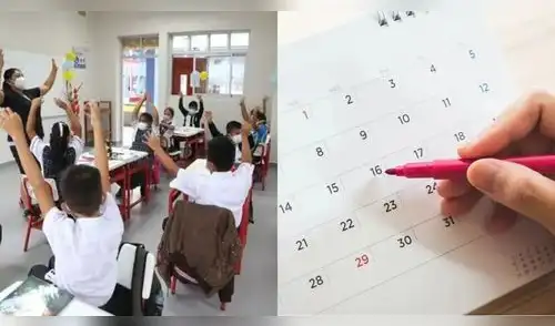 ¿Se suspenden las clases escolares este jueves 4 y viernes 5 de diciembre por feriado largo? Esto señala el Minedu elpopular.pe