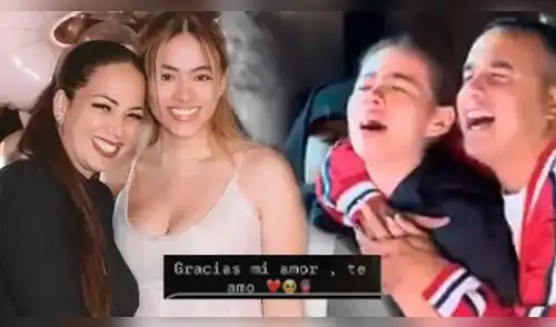 Melissa Lobatón reapareció en sus redes sociales tras su graduación. elpopular.pe