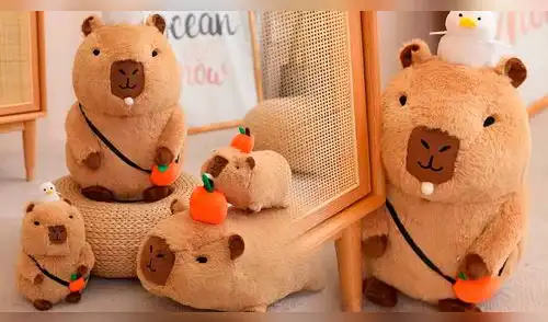 Conoce cuál es el peluche con IA que era el terror de los padres de familia. elpopular.pe