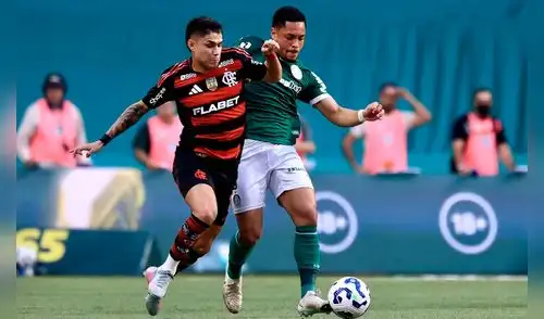 Cuánto paga Palmeiras vs. Flamengo: pronóstico y apuestas por la final Copa Libertadores 2025 elpopular.pe