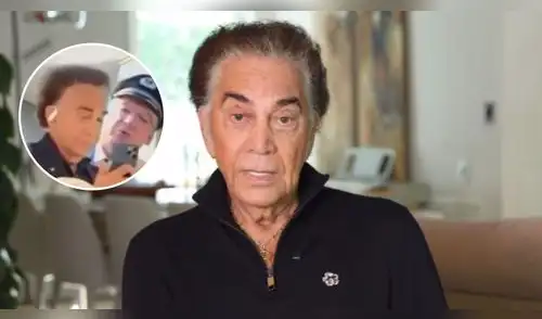 ¡INDIGNANTE! Puma Rodríguez sufre HUMILLACIÓN a sus 82 años y es EXPULSADO de un avión: "Bájese…" elpopular.pe