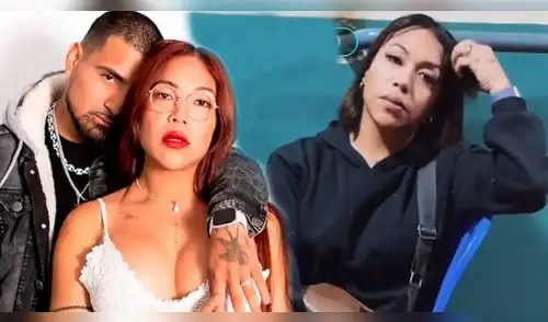 Dayanita fue acusada por violencia física por parte de su expareja. elpopular.pe