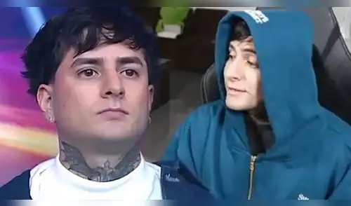 Diealis reveló que será padre por primera vez. elpopular.pe