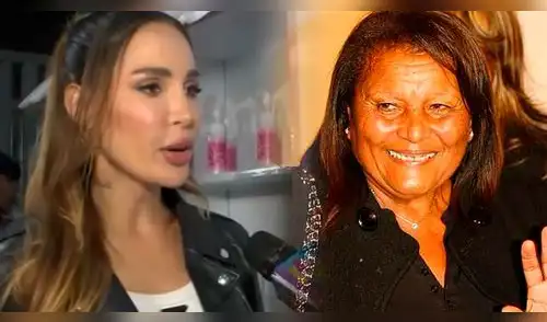 Ana Paula Consorte revela que ahora BUSCA a Doña Peta cuando se pelea con Guerrero: "Habla conmigo" elpopular.pe