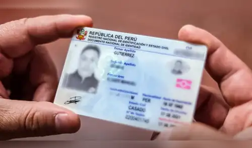 Reniec entregará DNI electrónico GRATIS este 28 de noviembre. elpopular.pe
