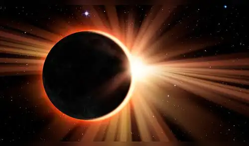 Conoce el día y la hora del próximo eclipse solar. elpopular.pe