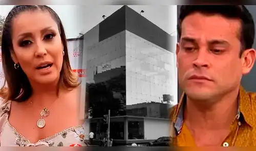 Karla Tarazona y Christian Domínguez no han renovado todavía en Panamericana TV pese a planes de tener una niñita elpopular.pe