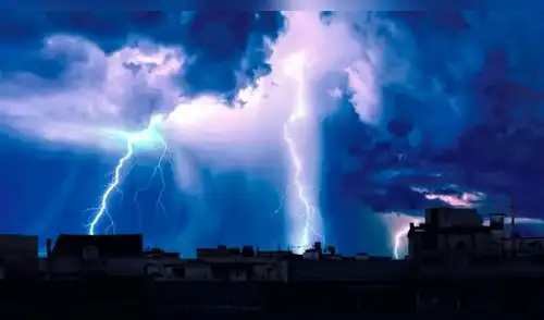 Conoce las regiones que se verán afectadas con este fenómeno. elpopular.pe