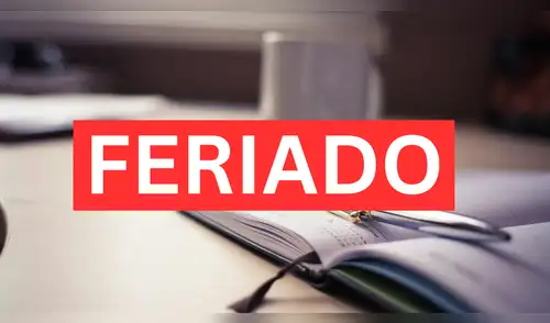 Anuncian feriado doble esta semana y habrá otro fin de semana extra largo elpopular.pe