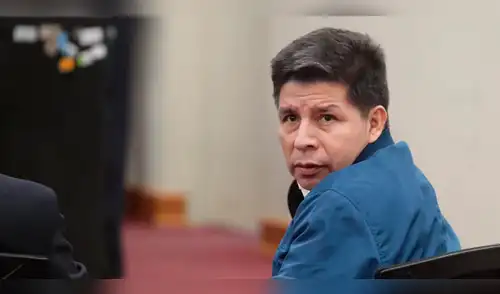 Pedro Castillo es sentenciado a 11 años y 5 meses de prisión tras conspiración de rebelión. elpopular.pe