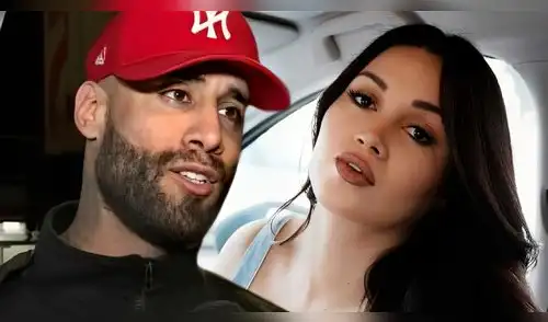 Jota Benz se pronuncia sobre el estado de su relación con Angie Arizaga. elpopular.pe