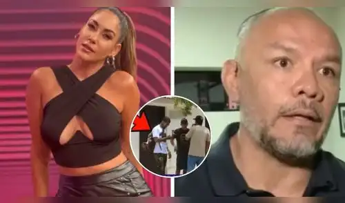 Tilsa lanza POTENTE DARDO en medio del BOCHORNOSO desalojo de su ex, Jackson Mora, de su casa en Surco elpopular.pe