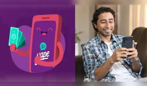 Trabajadores podrán recibir su sueldo por Yape. elpopular.pe