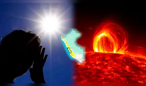 ATENCIÓN | Más de 60 horas de radiación extrema pondrá en riesgo a miles de peruanos en ESTAS ZONAS, según Senamhi elpopular.pe