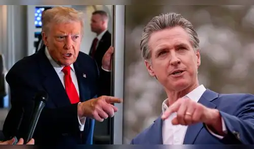 Gobierno de Trump DEMANDA a California por inmigrantes. elpopular.pe