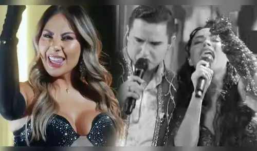 Pamela López DESTRONA a ÚLTIMA canción de Pamela Franco con 'La Clandestina' elpopular.pe