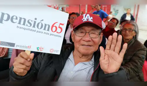 Pensión 65 inicia pagos desde el 1 de diciembre: revisa el cronograma oficial autorizado por el MIDIS. elpopular.pe
