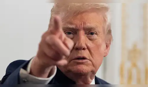 Trump anuncia un plan para suspender la migración desde “países del tercer mundo” y “recuperar el sistema”. elpopular.pe