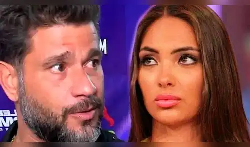 Yaco Eskenazi sorprende con revelación. elpopular.pe