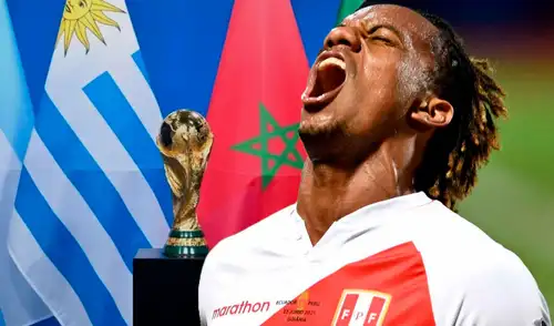 La selección peruana sufirá con el nuevo formato de clasificación al próximo Mundial 2030. Foto: composición EP elpopular.pe