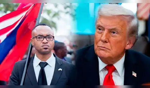 Trump ORDENA que las personas de este país "tienen que irse" de EE.UU. elpopular.pe