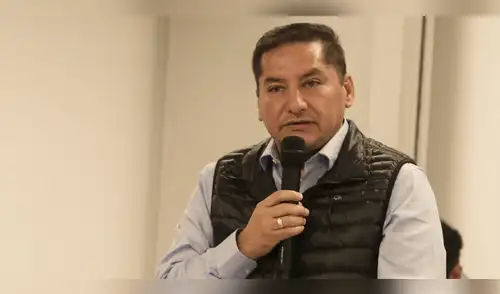 Ulises Villegas es condenado a 6 años de prisión efectiva por delito de colusión agravada. elpopular.pe