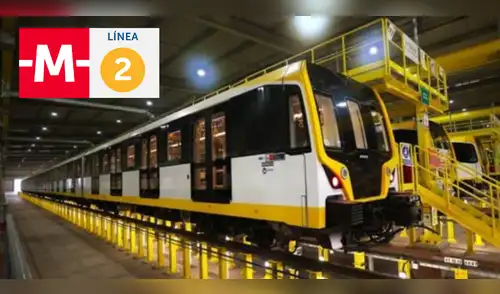 Línea 2 del Metro de Lima suspenderá su servicio temporalmente desde esta fecha. elpopular.pe