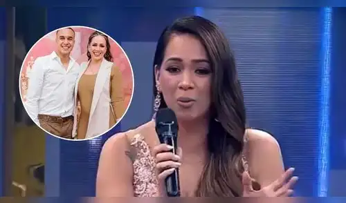 Melissa Klug RECONOCE crisis con Jesús Barco y EXPONE detalles ÍNTIMOS del motivo: “La falta de…” elpopular.pe