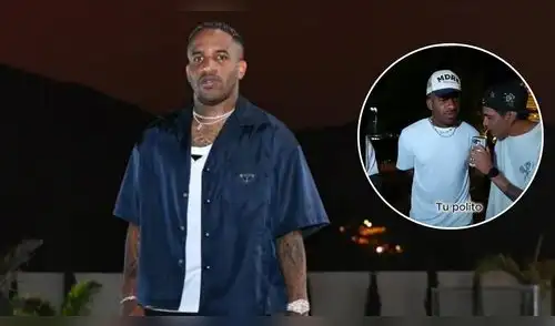 Jefferson Farfán DEJA EN SHOCK al revelar la EXORBITANTE cifra que gasta en un outfit “casual” elpopular.pe