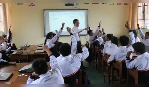 Conoce si se suspenden las clases escolares este 10 y 11 de diciembre. elpopular.pe