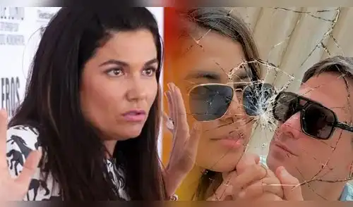 Susana Alvarado y Paco Bazán NO TIENEN FUTURO juntos, asegura Daniela Cilloniz: "No lo van a poder sostener" elpopular.pe