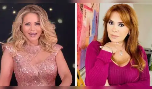 Magaly ROMPE SU SILENCIO sobre el regreso de Gisela a la TV, pero lanza DARDO al aclarar si es su competencia: “No creo...” elpopular.pe