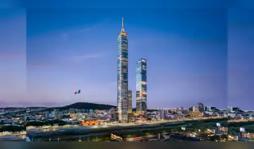 Edificarán el rascacielos más alto de LATINOAMÉRICA en este país: Torre superará los 470 metros y más de 470 metros de altura elpopular.pe