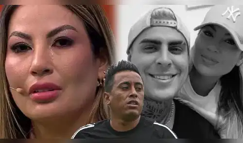 Paul Michael toma DESESPERADA medida tras resultados de examen de ETS de Pamela López por Christian Cueva elpopular.pe