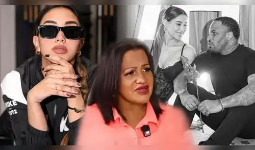 Doña Charo 'DESENMASCARA' a Xiomy Kanashiro, expone su VERDADERO trato y LA 'EXCLUYE' de su familia: "Es muy..." elpopular.pe