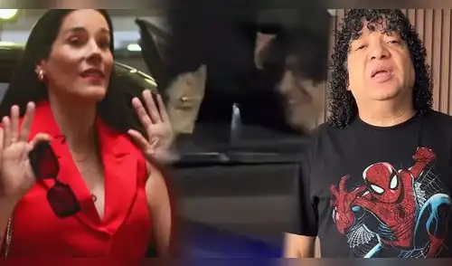 Carlos Vílchez y Gianella Neyra protagonizan 'AMPAY' y confiesan que tuvieron 'AVENTURA' a espaldas de sus parejas elpopular.pe